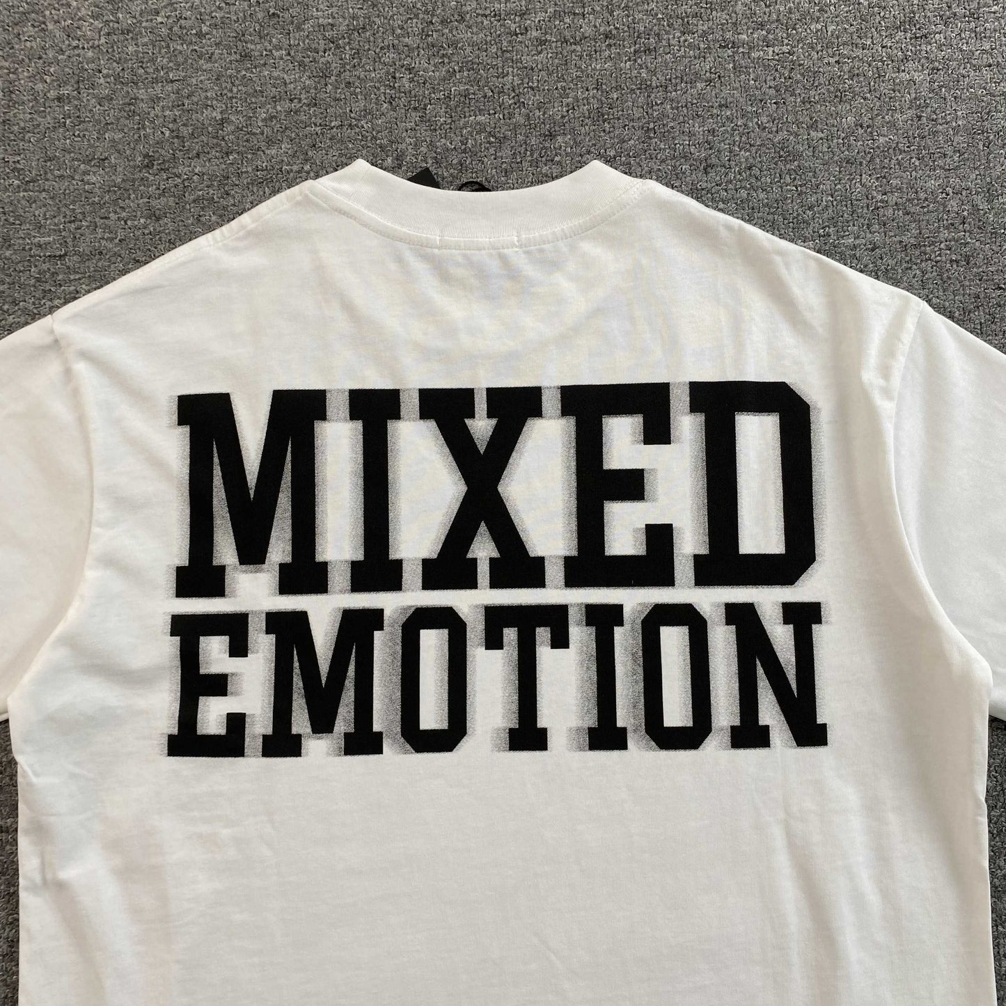 Mixed Emotion