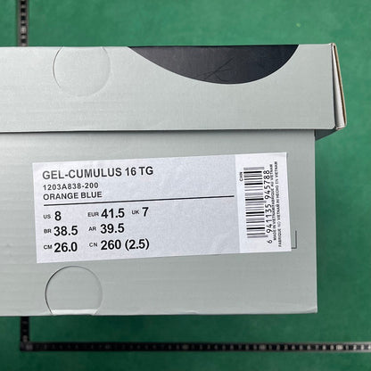 Asics Gel- Cumulus 16 TG