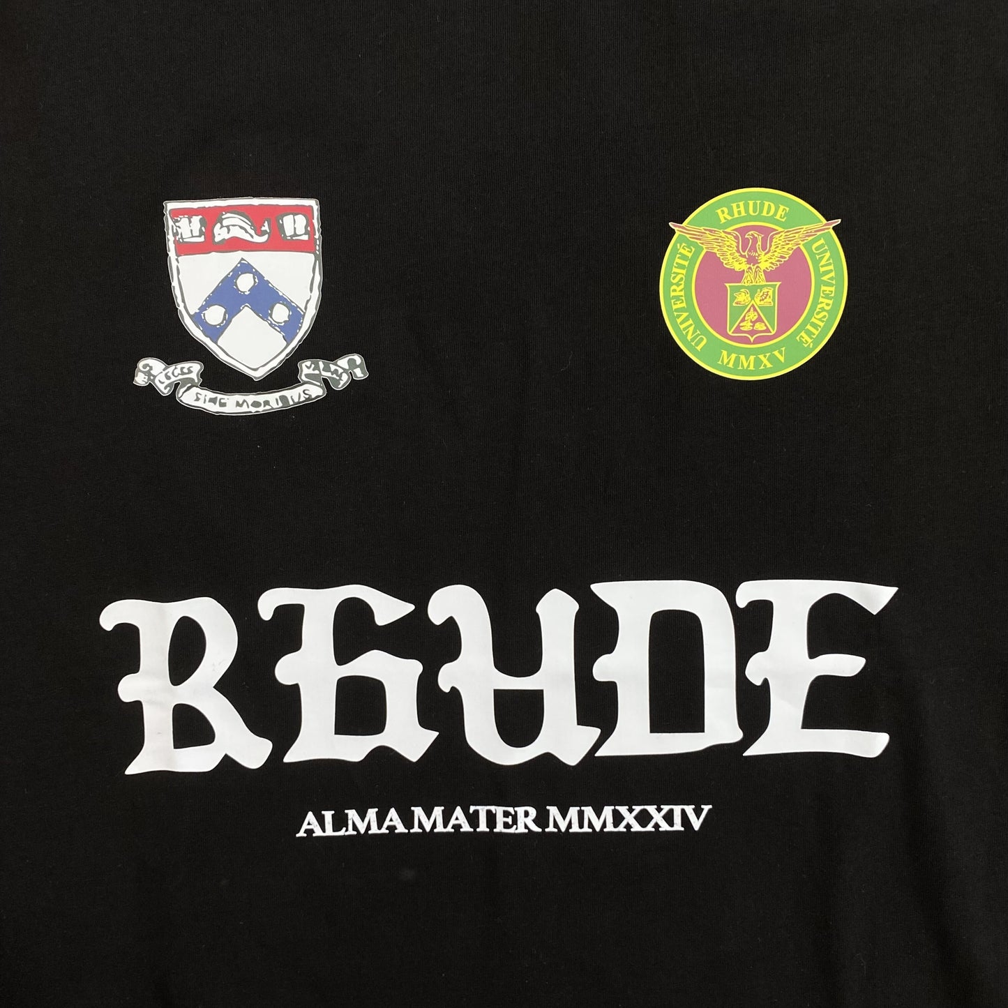 RHUDE
