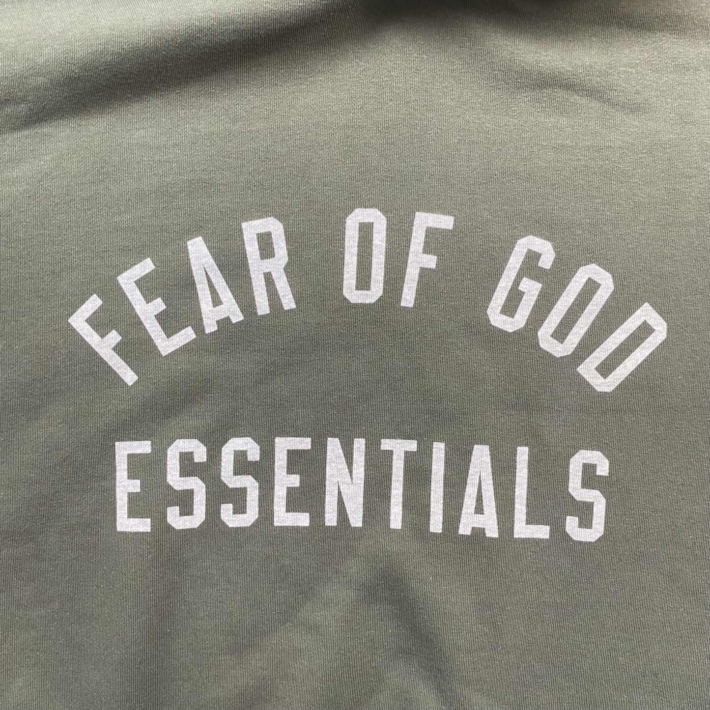 FEAR OF GO ESSENTIALS
