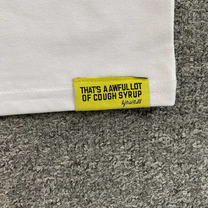 That's A Awful Lot of Cough Syrup