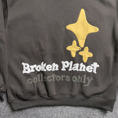 Broken Planet