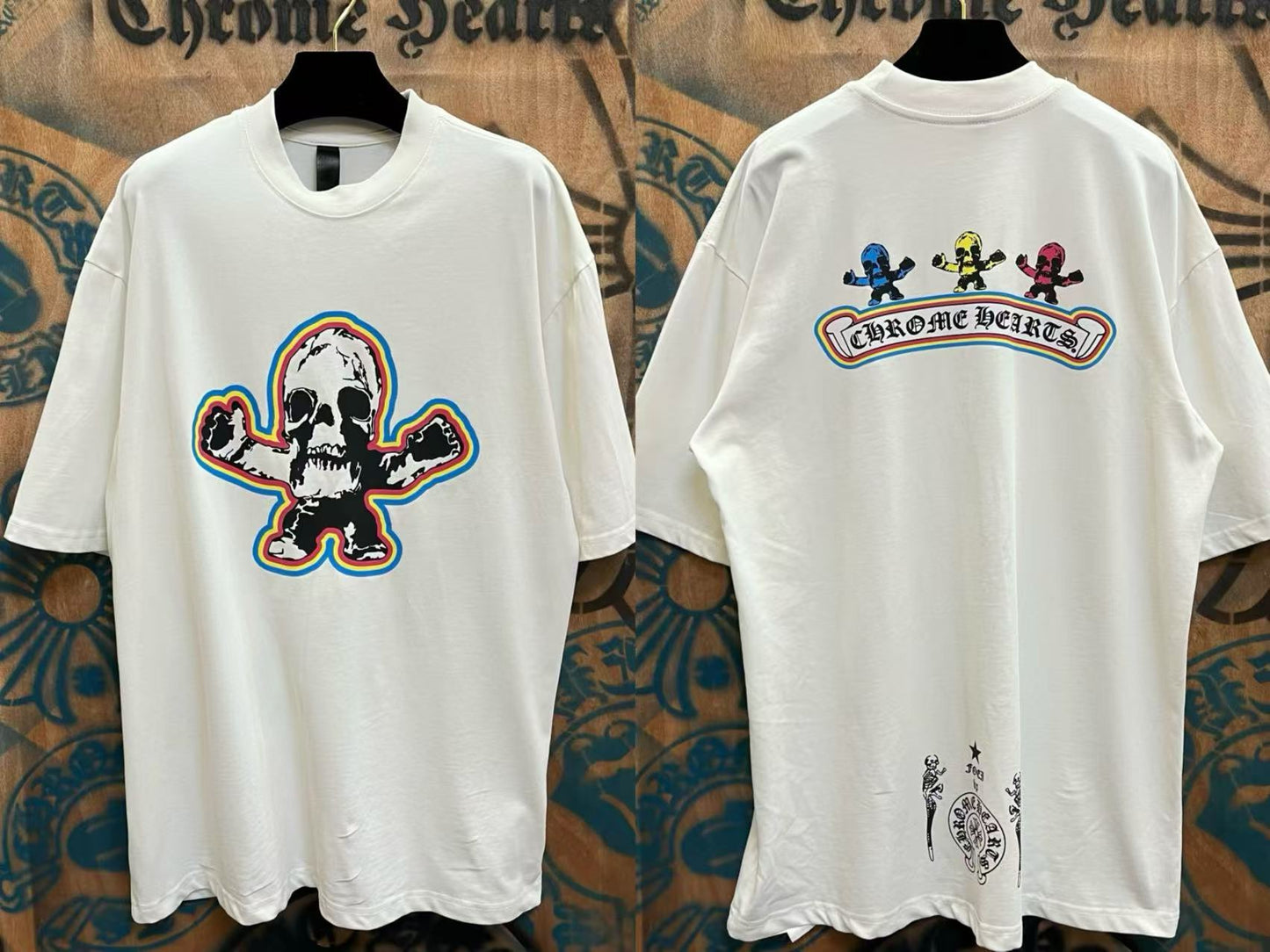Chrome of Hearts