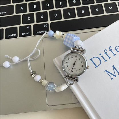 Jk Girl Watch Students Only Watch Time Kidsren Junior High School Girls High School Girls 5 New Niche Design