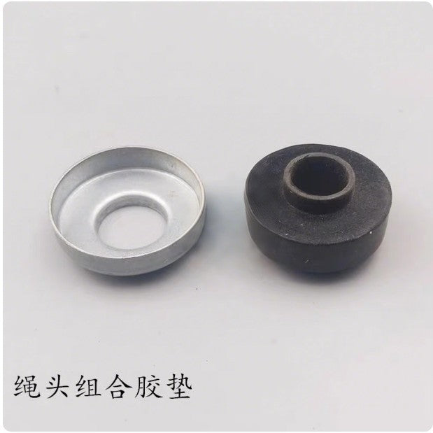 Elevator Wire Rope Head Combination Wire Clamp Rod Diameter 8/10/12 Elevator Parts Manufacturer Wire Rope Clamp