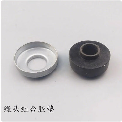 Elevator Wire Rope Head Combination Wire Clamp Rod Diameter 8/10/12 Elevator Parts Manufacturer Wire Rope Clamp