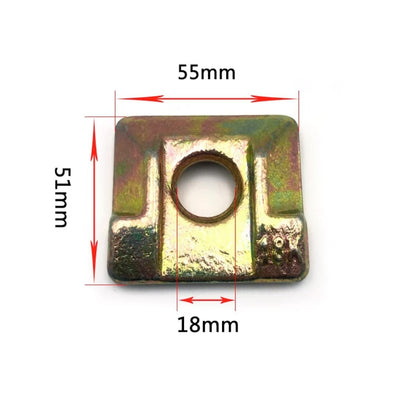 Elevator Guide Rail Guide Plate Main Rail Auxiliary Rail Hollow Rail Code T75 89 8K 13K 24K Code