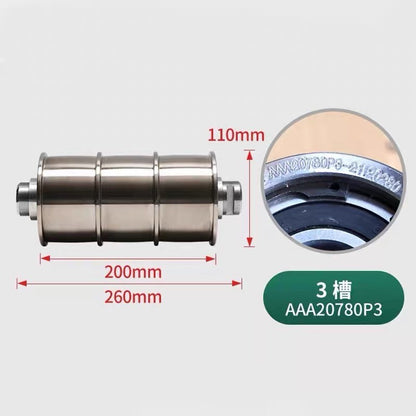 Otis Electromechanical/Elevator Steel Belt Wheel, Machine Room Guide Wheel/Opposite Rope Wheel, Otis Steel Belt Wheel