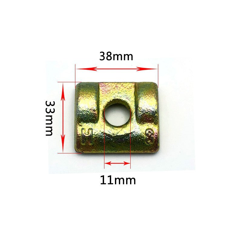 Elevator Guide Rail Guide Plate Main Rail Auxiliary Rail Hollow Rail Code T75 89 8K 13K 24K Code