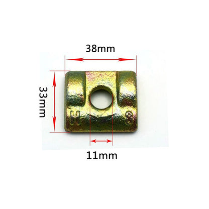 Elevator Guide Rail Guide Plate Main Rail Auxiliary Rail Hollow Rail Code T75 89 8K 13K 24K Code