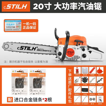 Steele Stihl Original Authentic Imported High-Power Chain Saw 180/251 Logging According to the New Two-Stroke Hybrid