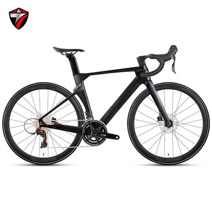 Twitter R10pro Carbon Fiber Road Bike sports car 22 Variable Speed Breaking Wind Racing Car Integrated Aluminum