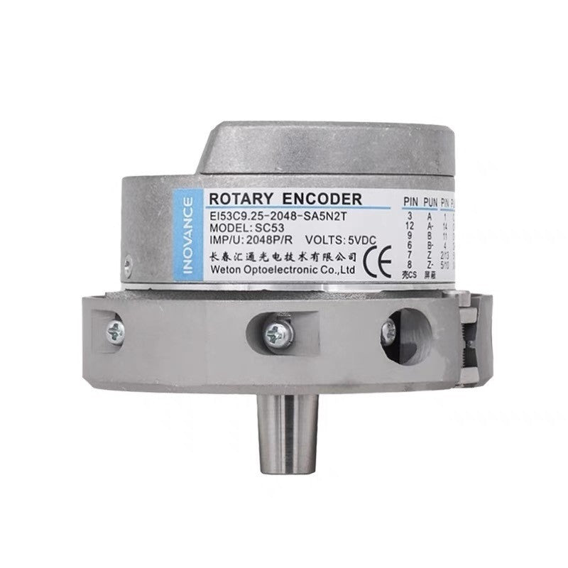 Changchun Huaitong Elevator Encoder Ei53C9.25-2048-Sa5N2T Replaces Heidenhain 1387 Encoder