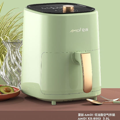 Xia Xin Air Fryer Large Capacity Oil-Free Electric Fryer French Fries Machine All-In-One Electric Oven Visual Multi-Function Fryer