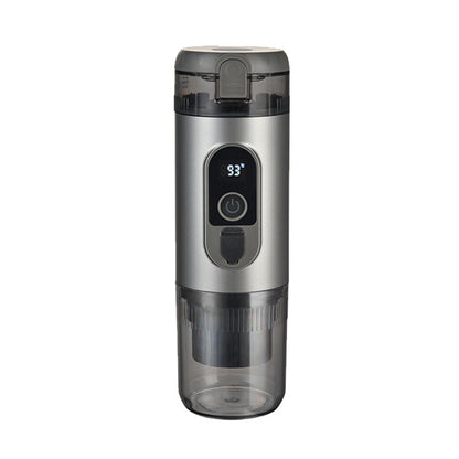 Wireless Portable Espresso Machine Cold Brew Hot Brew Espresso Capsule Small Coffee Machine Home Outdoor Coffee Machine