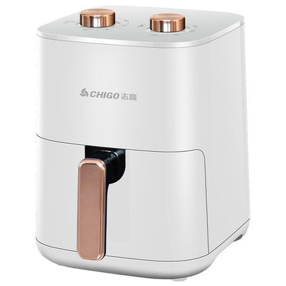 Direct Selling Air Fryer New Smart Multi-Functional Low Oil Healthy Household Knob Electric Oven Low Fat Gift Wholesale