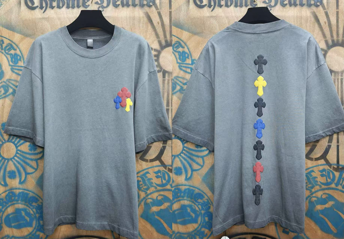 Chrome of Hearts