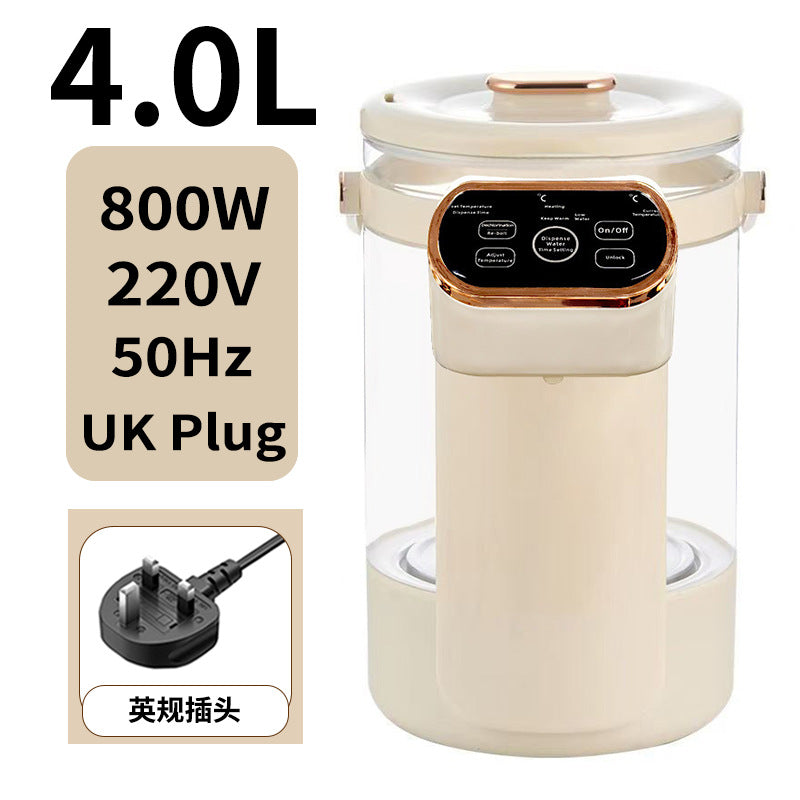 Constant Temperature Electric Hot Water Bottle, Water Dispenser, Kettle, Automatic Insulation, All-In-One Insulation, Household Hot Water Kettle, Health Kettle