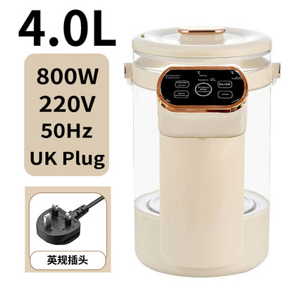 Constant Temperature Electric Hot Water Bottle, Water Dispenser, Kettle, Automatic Insulation, All-In-One Insulation, Household Hot Water Kettle, Health Kettle