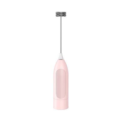 Cross-Border Electric Eggbeater Hand-Held Kitchen Baking Cream Frother Household Mini Milk Coffee Blender