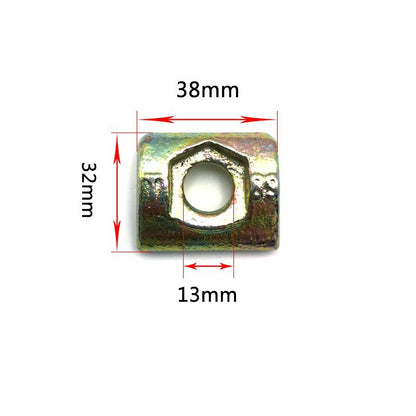Elevator Guide Rail Guide Plate Main Rail Auxiliary Rail Hollow Rail Code T75 89 8K 13K 24K Code