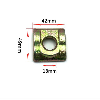 Elevator Guide Rail Guide Plate Main Rail Auxiliary Rail Hollow Rail Code T75 89 8K 13K 24K Code