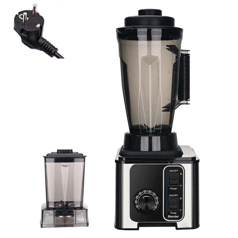 Stainless Steel Wall-Breaking Machine Multi-Functional Large-Capacity Household Cooking Juicer Soy Milk Machine Grinding Mixer Sand Ice Machine