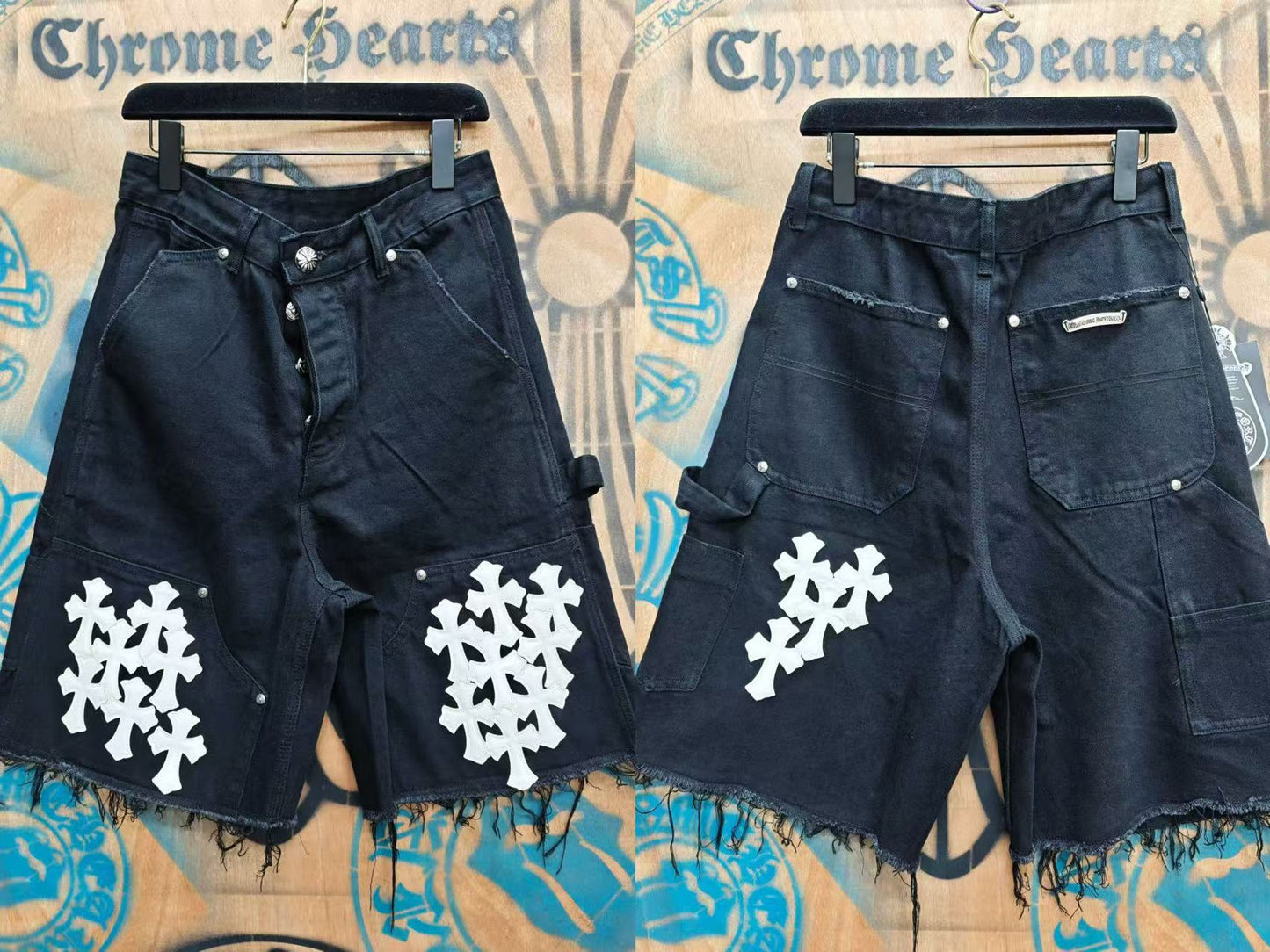 Chrome of Hearts