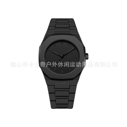 2026 Watches for Men, High-End Waterproof Women's Watches, Popular in Southeast Asia and the Middle East, Plastic Men's Quartz Watches Wholesale