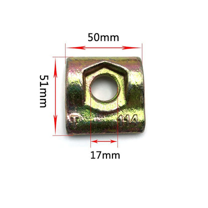 Elevator Guide Rail Guide Plate Main Rail Auxiliary Rail Hollow Rail Code T75 89 8K 13K 24K Code