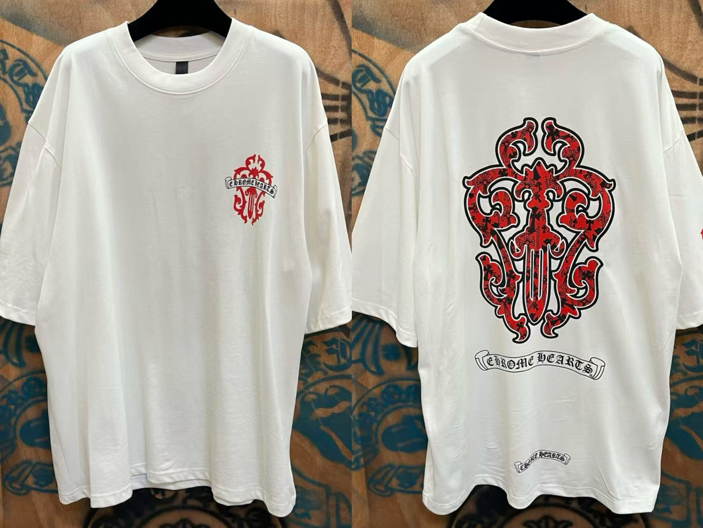 Chrome of Hearts