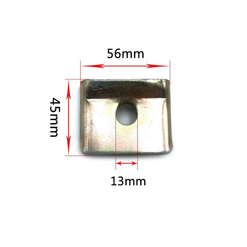 Elevator Guide Rail Guide Plate Main Rail Auxiliary Rail Hollow Rail Code T75 89 8K 13K 24K Code