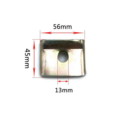 Elevator Guide Rail Guide Plate Main Rail Auxiliary Rail Hollow Rail Code T75 89 8K 13K 24K Code