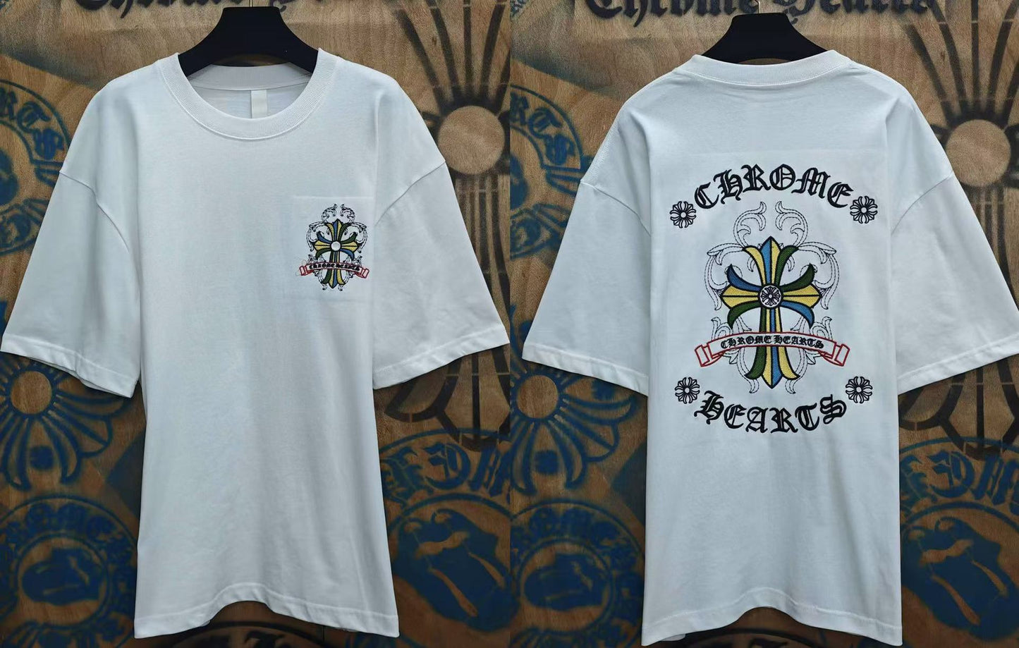 Chrome of Hearts