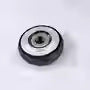 Kone Elevator Guide Shoe Wheel 150*38/27*6003 Car Counterweight 80/100 Passenger Elevator High-Speed Elevator Roller