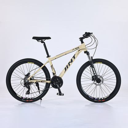 Manufacturer Wholesale Mountain Bike Aluminum Alloy 26inch Variable Speed Work Student Road Bike Adult Bicycle