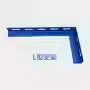 Elevator Compensation Chain Guide Device Anti-Sway Device Guide Wheel 55X88 Suitable for Xizi Mitsubishi Escalator Accessories