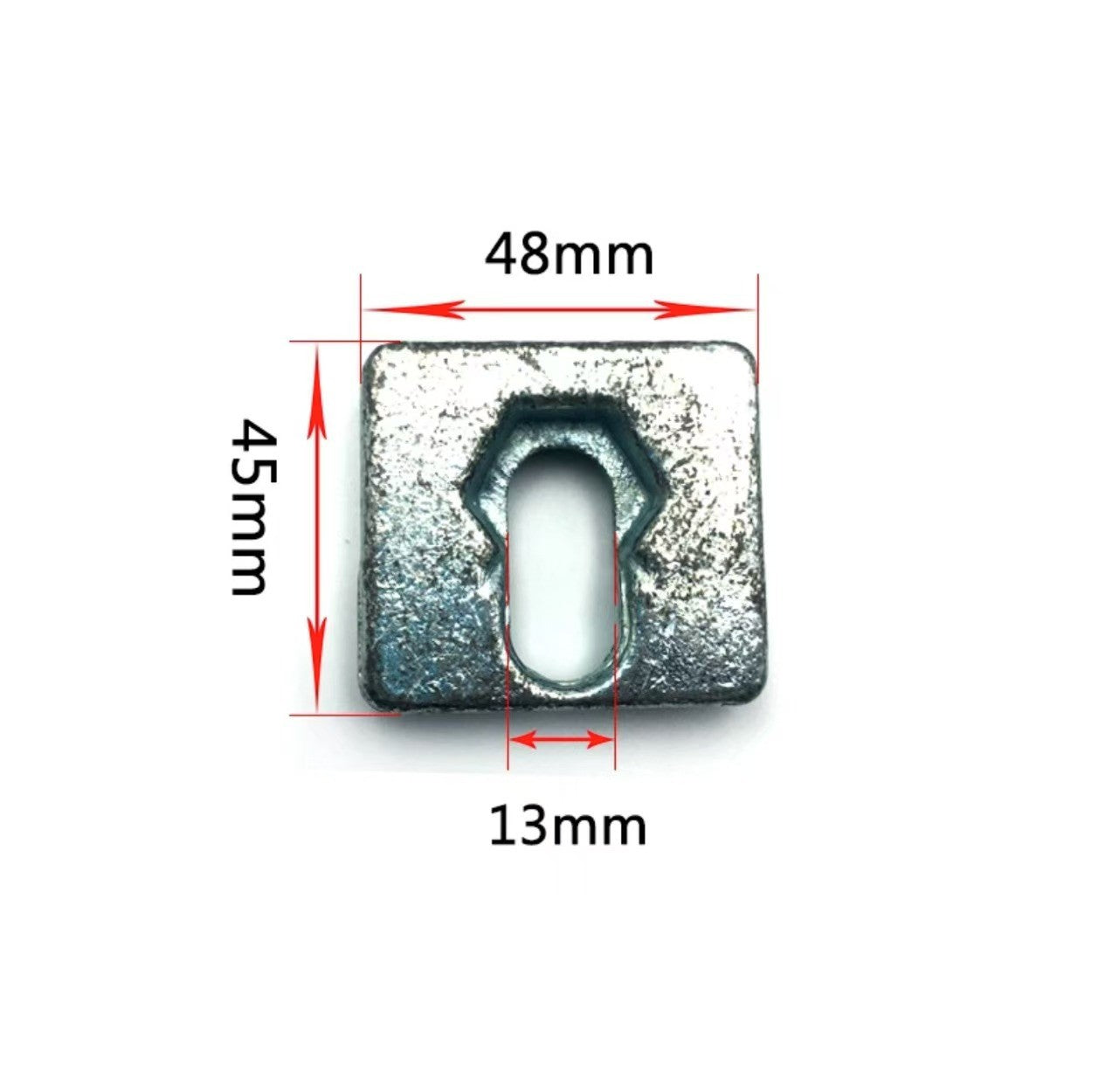 Elevator Guide Rail Guide Plate Main Rail Auxiliary Rail Hollow Rail Code T75 89 8K 13K 24K Code