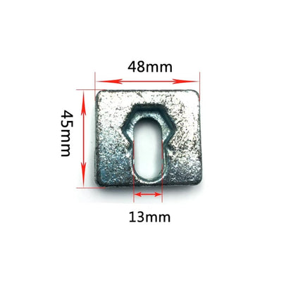 Elevator Guide Rail Guide Plate Main Rail Auxiliary Rail Hollow Rail Code T75 89 8K 13K 24K Code