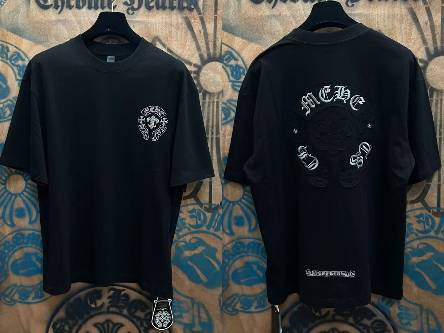 Chrome of Hearts