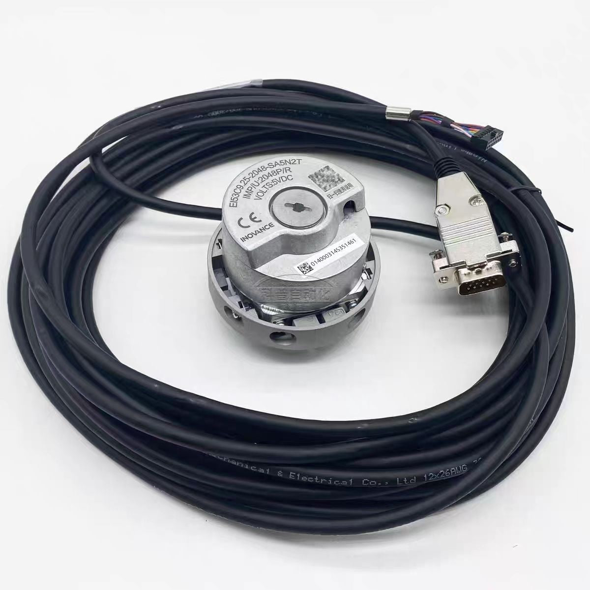 Changchun Huaitong Elevator Encoder Ei53C9.25-2048-Sa5N2T Replaces Heidenhain 1387 Encoder