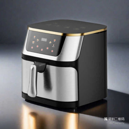 air fryer New air fryer household large capacity fries machine multi-function electric fryer cross-border exclusive