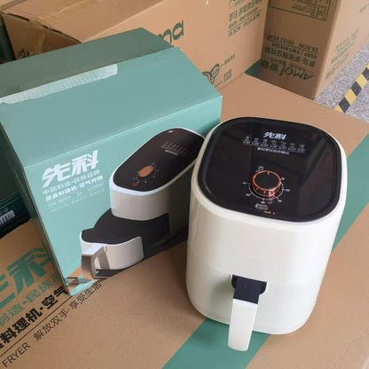 Xia Xin Air Fryer Large Capacity Oil-Free Electric Fryer French Fries Machine All-In-One Electric Oven Visual Multi-Function Fryer