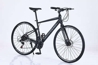 Factory wholesale road bike men's and women's adult variable speed Super Light Racing city bike bike