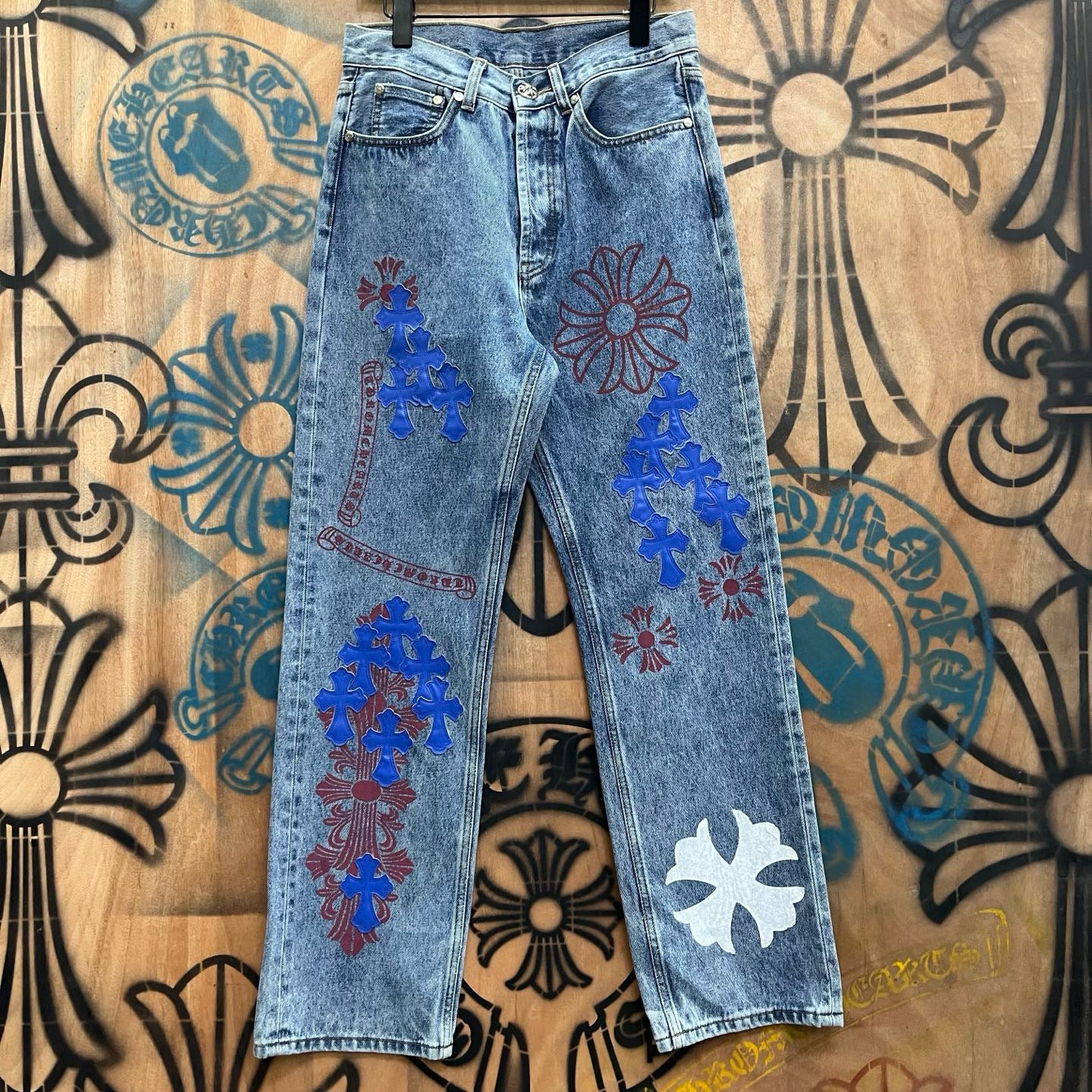 Chrome of Hearts