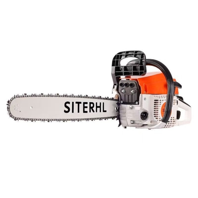 German Siterhl Imported High-Power Gasoline Chain Saw Four-Stroke Pure Gasoline Chain Saw Logging Saw