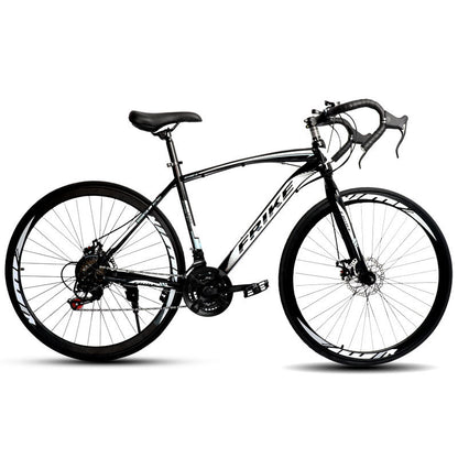 Source manufacturer road race mountain bike adult 700C off-road racing bicycle variable speed car