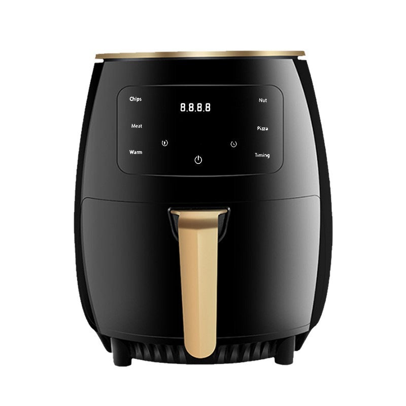 Air Fryer Large-Capacity Home-Use French Fries Machine Multi-Functional Electric Fryer Exclusively for Cross-Border Trade