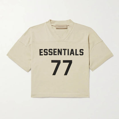 Essentials children's T-shirt FOG niche fashion brand American loose cotton short sleeve High Street Wholesale