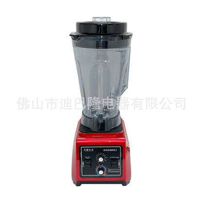 Commercial wall-breaking machine grinding soybean milk machine European gauge cooking machine pure copper wire juicer mixer accessories wholesale customization